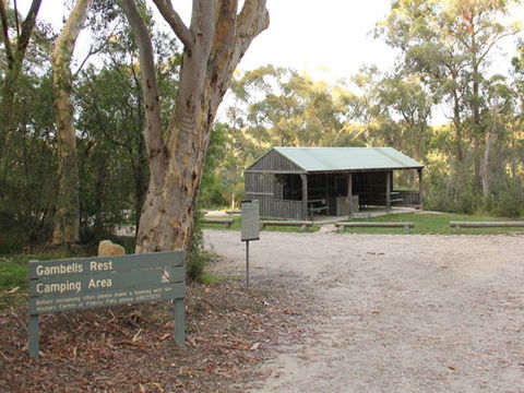 Gambells Rest Campground - Sydney 4u 0
