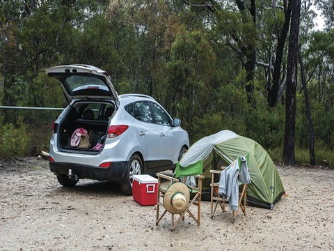 Gambells Rest Campground - Sydney 4u 1