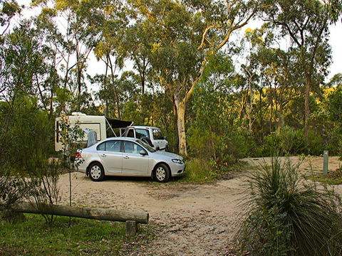 Gambells Rest Campground - Sydney 4u 2