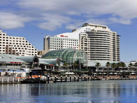 Ibis Sydney Darling Harbour - Sydney 4u 0