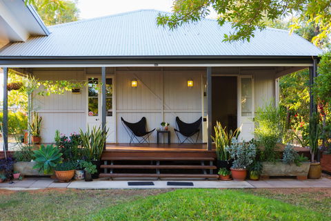 Kenilworth Cottage Barcaldine - Sydney 4u 0