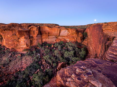 Kings Canyon Resort - Accommodation Sydney 0