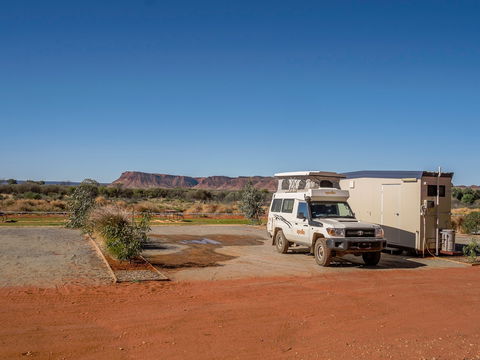 Kings Canyon Resort - Accommodation Sydney 2