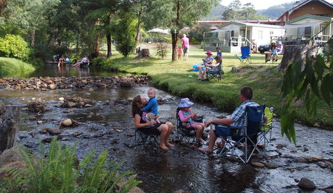 Marysville Caravan And Holiday Park - Sydney 4u 0