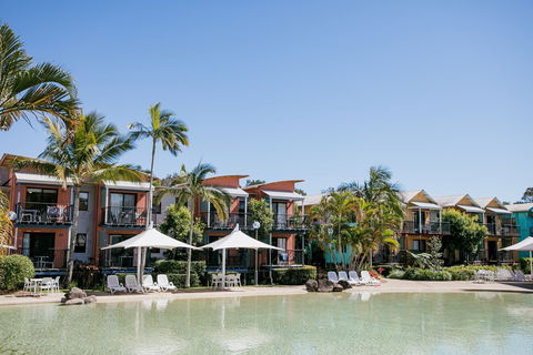 Noosa Lakes Resort - Sydney 4u 0