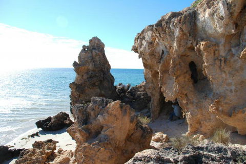 Notch Point Camp At Dirk Hartog Island National Park - Sydney 4u 0
