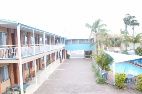 Pacific Motor Inn - Sydney 4u 0