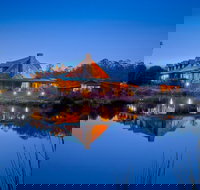 Peppers Cradle Mountain Lodge - Accommodation Sydney