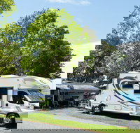 Rainbow Pines Tourist Caravan Park - Accommodation Sydney