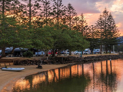 Reflections Holiday Parks Massy Greene - Sydney 4u 1