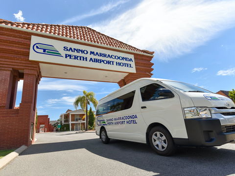 Sanno Marracoonda Perth Airport Hotel - Sydney 4u 0