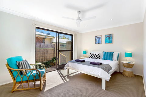 Shearwater At Shoal Bay Cottage One - Dogs Welcome! - Sydney 4u 1