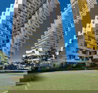 South Pacific Plaza - Accommodation Sydney