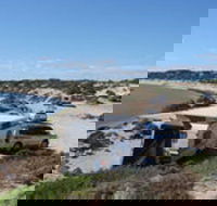Speed Point Campground - Sydney 4u