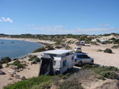 Speed Point Campground - Sydney 4u 0