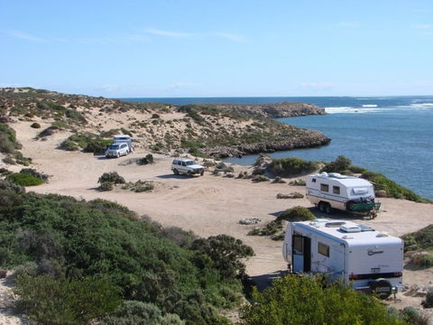 Speed Point Campground - Sydney 4u 1