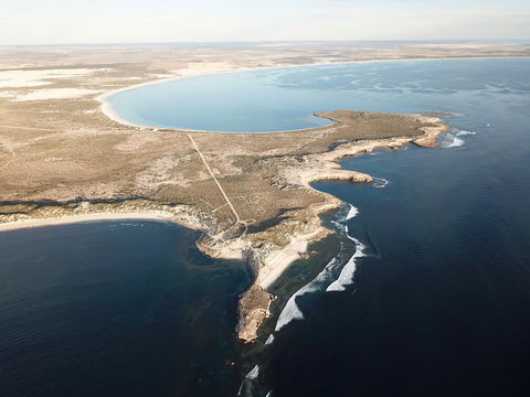 Speed Point Campground - Sydney 4u 2