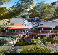 Tamborine Mountain Bed and Breakfast - Accommodation Sydney