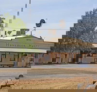 The Homebush - Accommodation Sydney