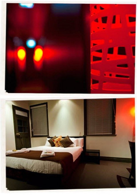 The Burwood Inn - Accommodation Sydney 0