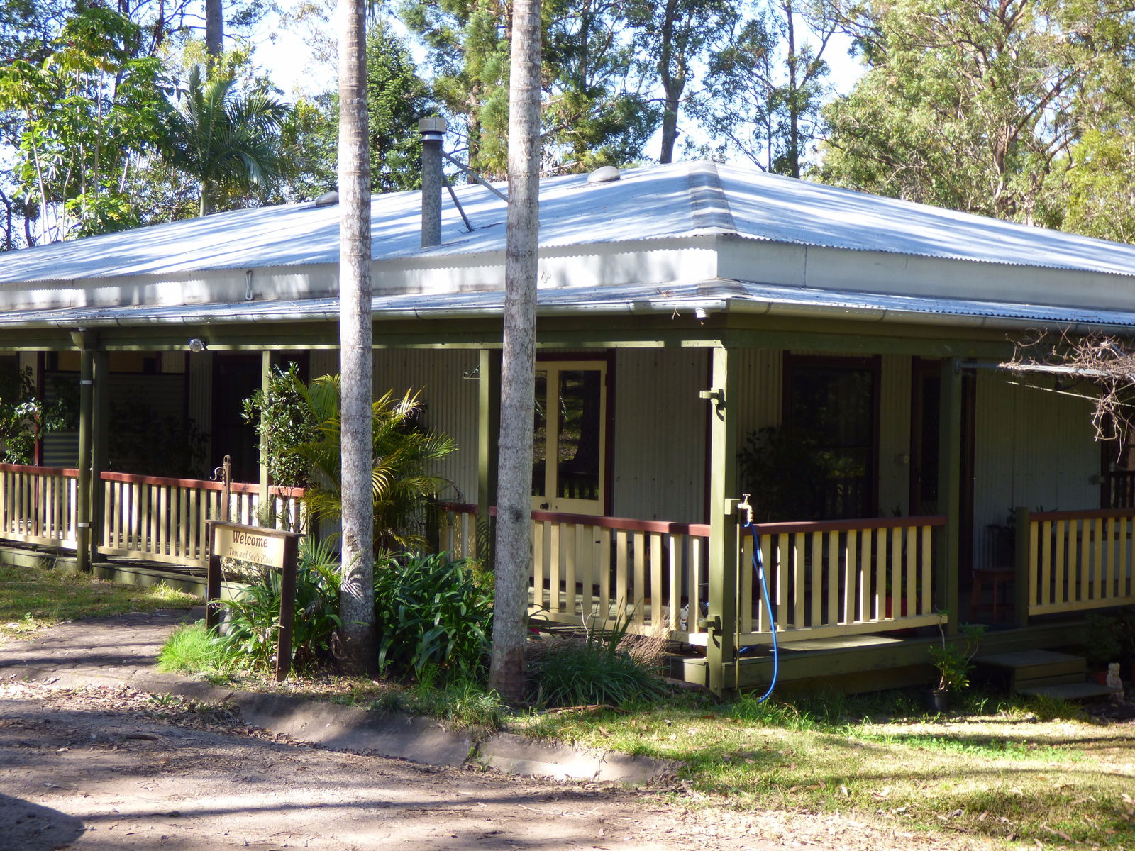 Willi Willi NSW Sydney 4u