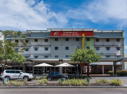 Townsville Central Hotel - Sydney 4u 0
