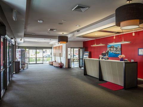 Townsville Central Hotel - Sydney 4u 1
