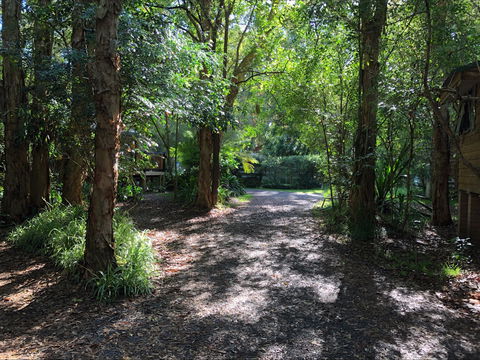 Wanderers Retreat - Accommodation Sydney 1
