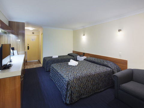 Windsor Lodge Como - Sydney 4u 0