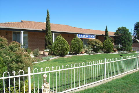 Aaron Inn Motel - Sydney 4u 0