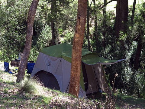 Abercrombie Caves Campground - Sydney 4u 0