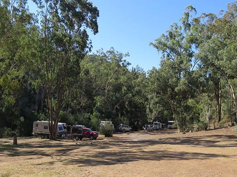 Abercrombie Caves Campground - Sydney 4u 2