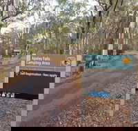 Apsley Falls campground - Accommodation Sydney