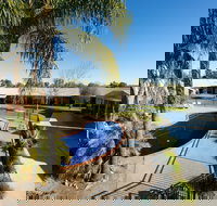 Ashleigh Court Motor Inn - Accommodation Sydney