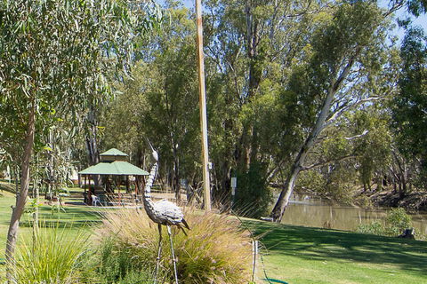 Balranald Caravan Park - Sydney 4u 2