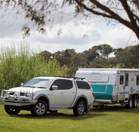 Beaufort Lake Caravan Park - Accommodation Sydney