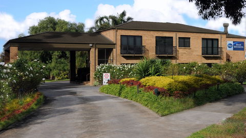 Best Western Geelong Motor Inn & Serviced Apartments - Sydney 4u 0