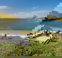 Broughton Island campground - Sydney 4u