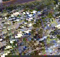 Burrum River Caravan Park - Sydney 4u
