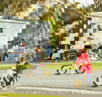 Burra Caravan and Camping Park - Sydney 4u