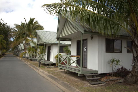 Central Tourist Park Mackay - Accommodation Sydney 0