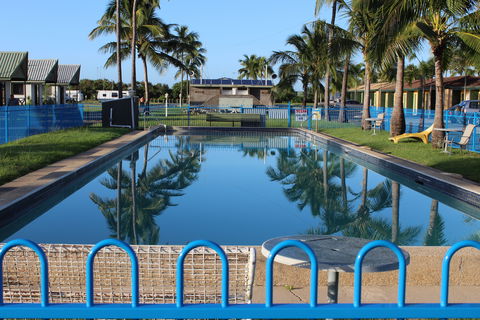 Central Tourist Park Mackay - Accommodation Sydney 1