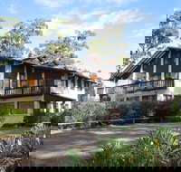 Chalet Swisse Spa Retreat - Accommodation Sydney