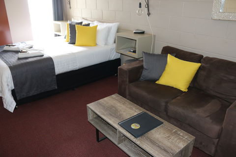 Childers Oasis Motel - Sydney 4u 0
