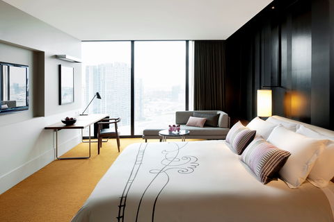 Crown Metropol Melbourne - Sydney 4u 1