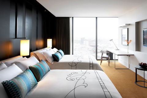 Crown Metropol Melbourne - Sydney 4u 2