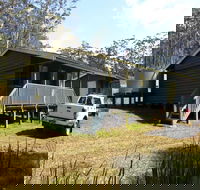 Daisy Plains huts - Sydney 4u