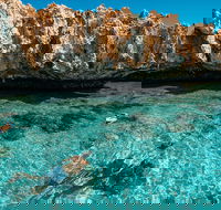 Dampiers Landing - Sammys Well Camp at Dirk Hartog Island National Park - Sydney 4u