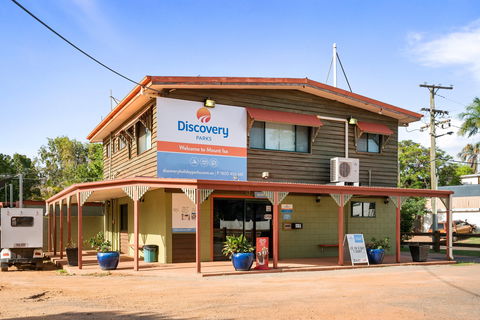 Discovery Parks - Mount Isa - Sydney 4u 0