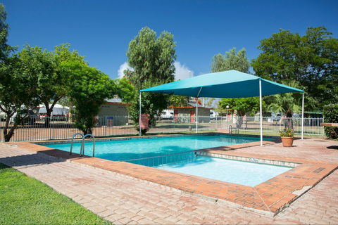 Discovery Parks - Mount Isa - Sydney 4u 1